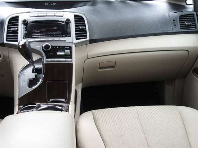 2011 Toyota Venza AWD 4cyl 4dr Crossover